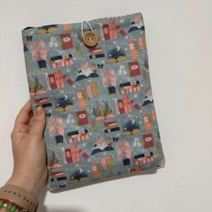 Funda de libro