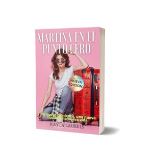 Martina en el punto cero