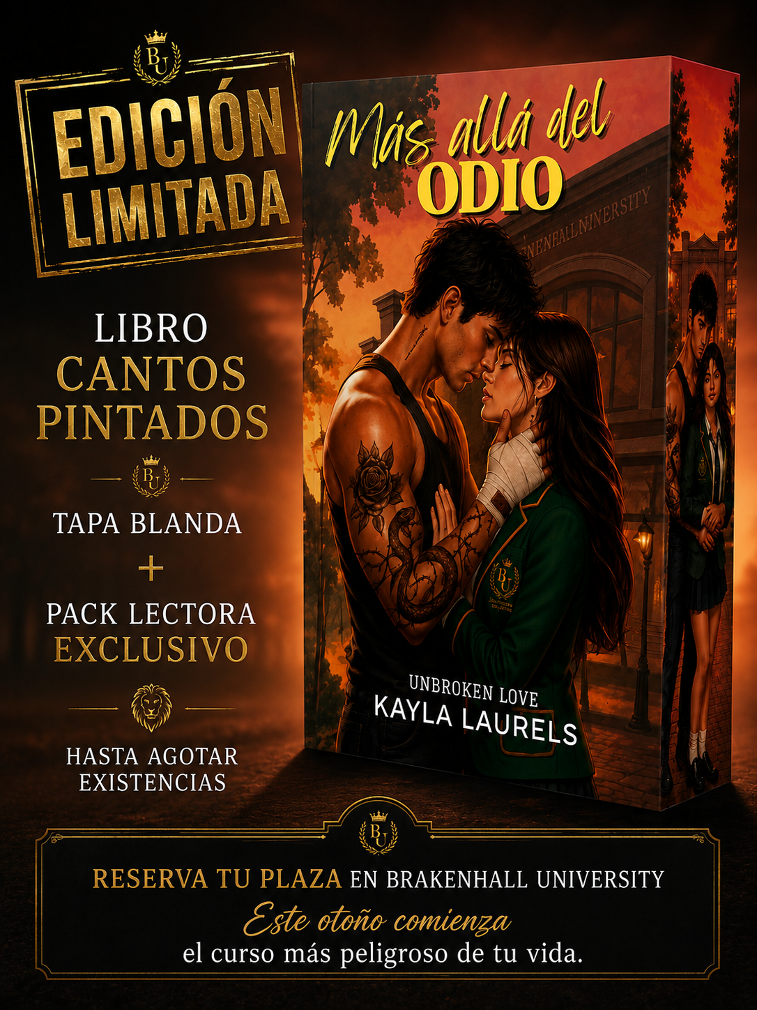 Promoción de verano