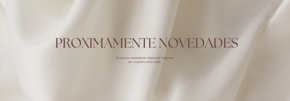 Crema Marrón Fotográfico Belleza Plataforma Lanzamiento Sitio Web (3)